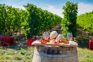 Romanian wine