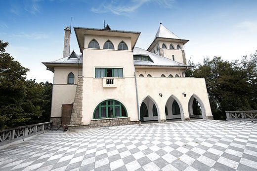 Vladoianu Castle