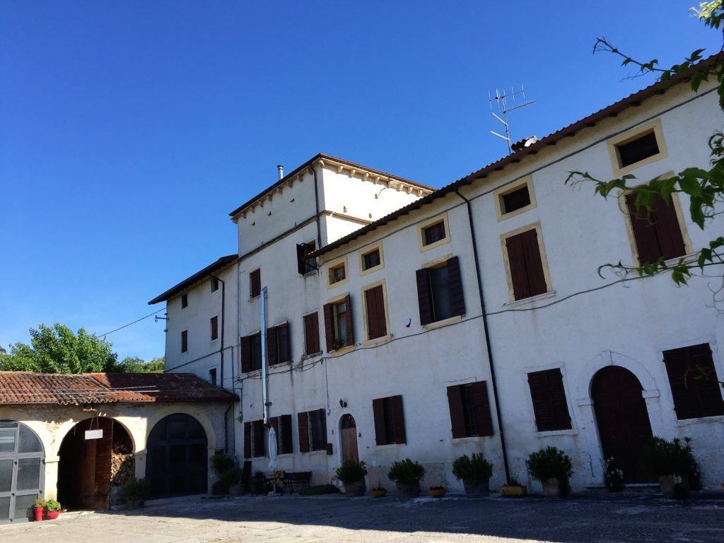 Novaia inner court
